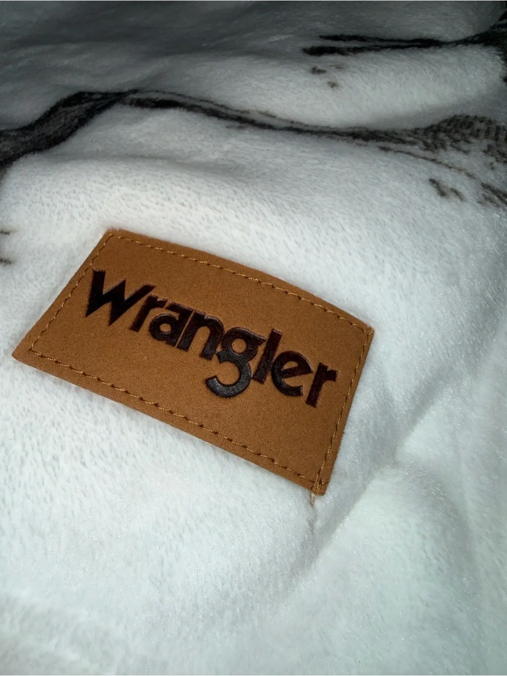 NEW Wrangler 60x70” OVERSIZED ULTRA PLUSH THROW WESTERN COWBOY HORSE BOOTS THEME